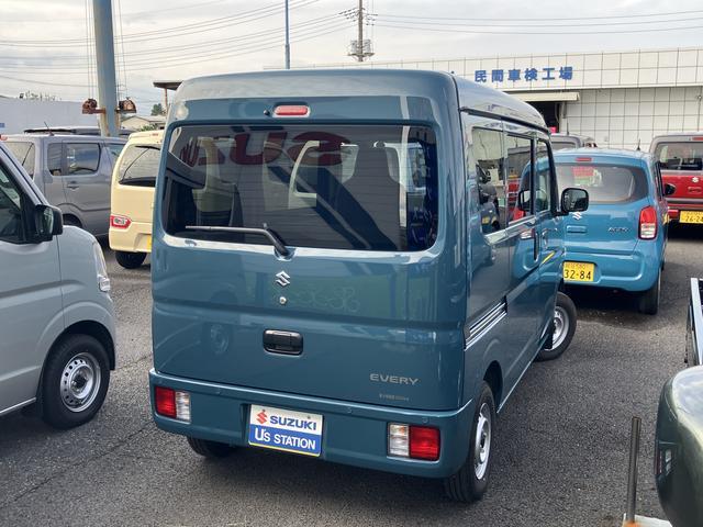 スズキ エブリイ   埼玉県の詳細画像 その8
