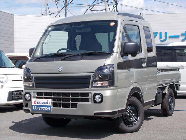 スズキ キャリイ   埼玉県