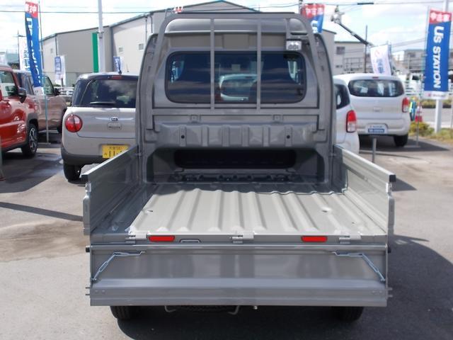 スズキ キャリイ   埼玉県の詳細画像 その4