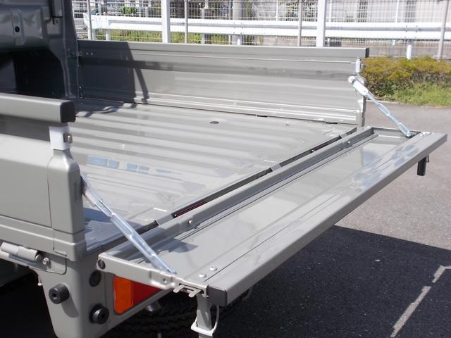 スズキ キャリイ   埼玉県の詳細画像 その5