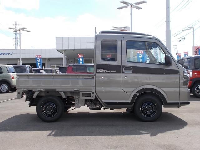 スズキ キャリイ   埼玉県の詳細画像 その6