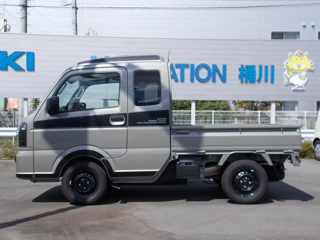 スズキ キャリイ   埼玉県の詳細画像 その7