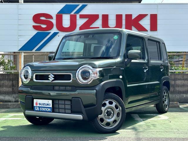 スズキ ハスラー   埼玉県