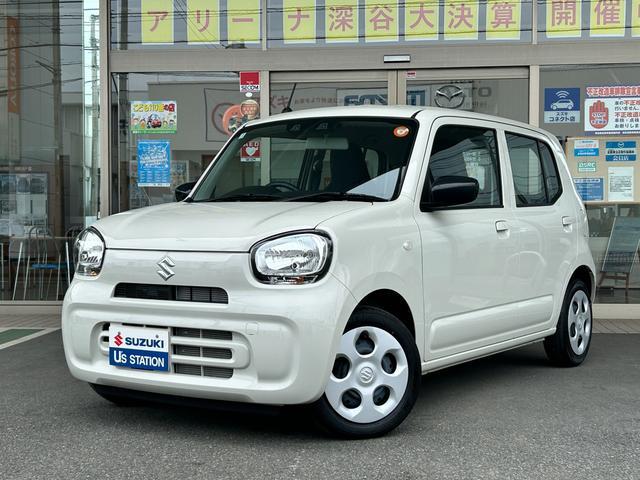 スズキ アルト   埼玉県