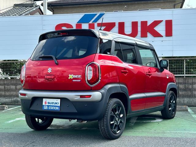 スズキ クロスビー   埼玉県の詳細画像 その2