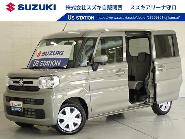 スズキ スペーシア   大阪府