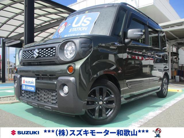 スズキスペーシア 中古車画像