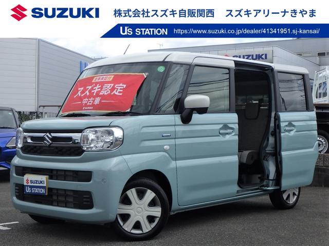 スズキ&nbsp;スペーシア&nbsp;&nbsp;&nbsp;佐賀県