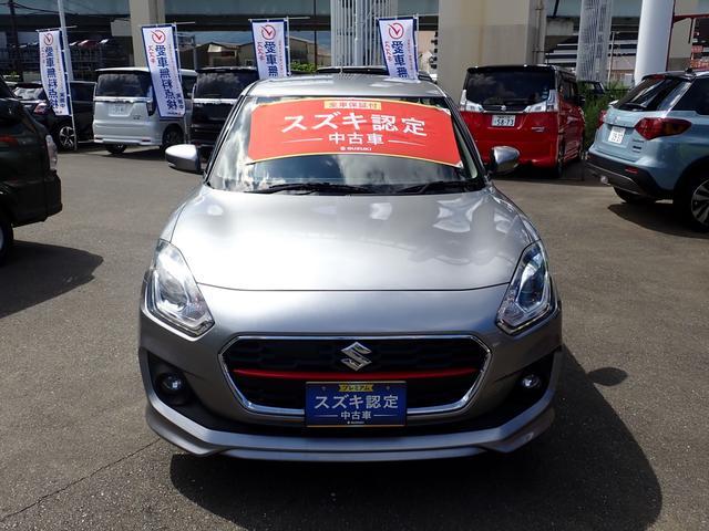 スズキ スイフト   福岡県の詳細画像 その3