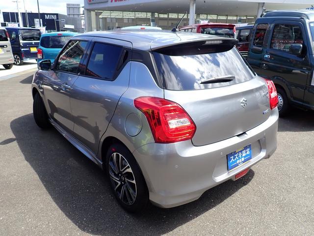 スズキ スイフト   福岡県の詳細画像 その4