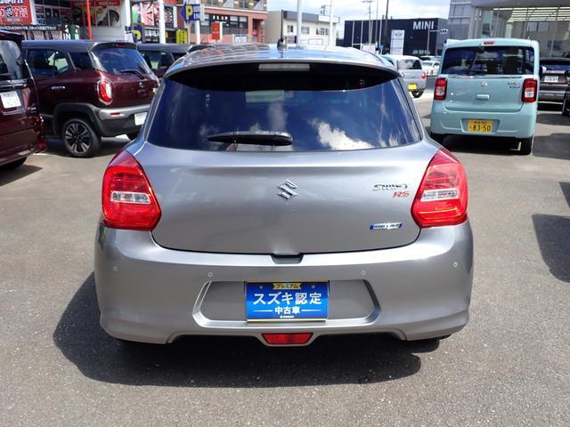 スズキ スイフト   福岡県の詳細画像 その5