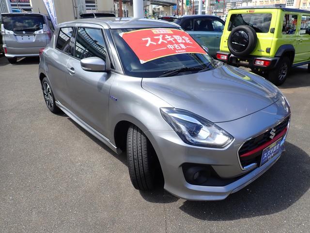 スズキ スイフト   福岡県の詳細画像 その6