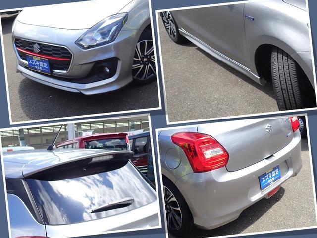スズキ スイフト   福岡県の詳細画像 その7