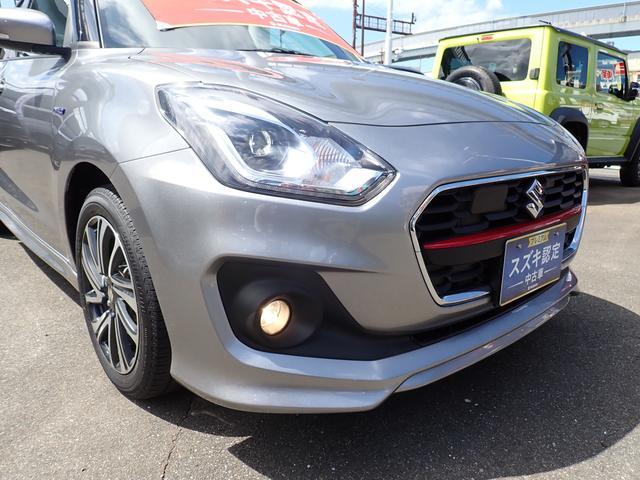 スズキ スイフト   福岡県の詳細画像 その8