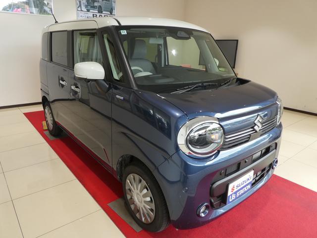 スズキ ワゴンRスマイル   福島県