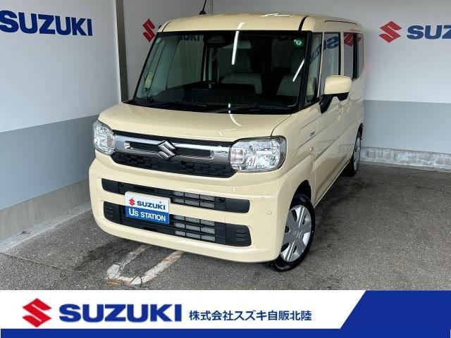 スズキ スペーシア   石川県