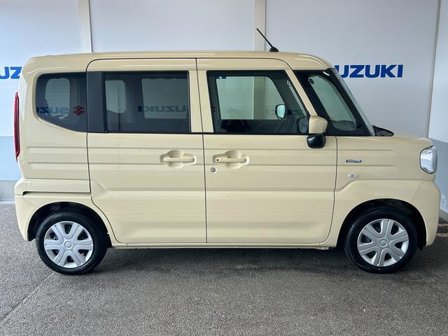 スズキ スペーシア   石川県の詳細画像 その2