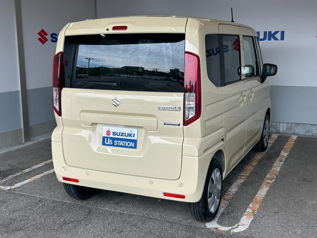 スズキ スペーシア   石川県の詳細画像 その3