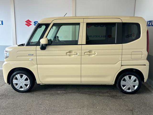 スズキ スペーシア   石川県の詳細画像 その5