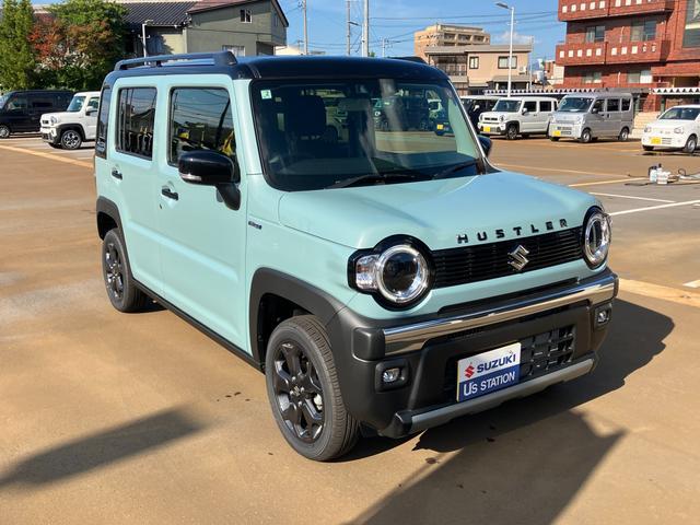 スズキ ハスラー   石川県の詳細画像 その2
