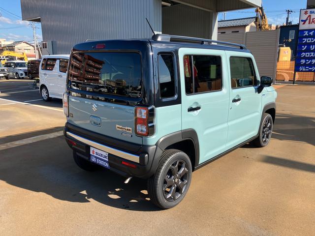 スズキ ハスラー   石川県の詳細画像 その4