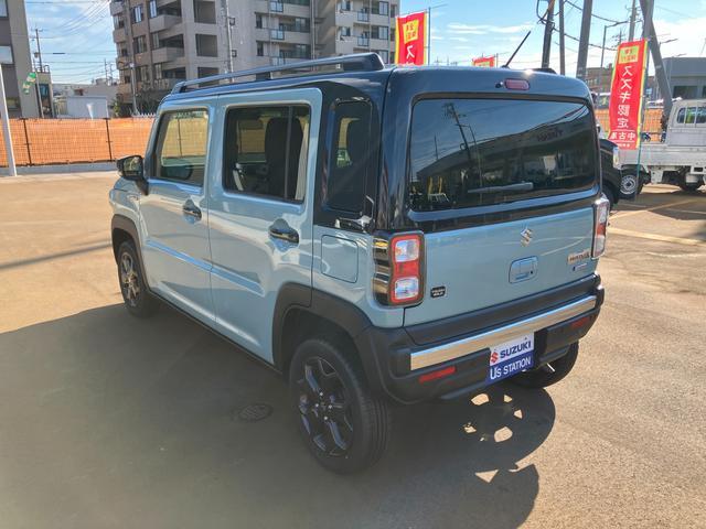 スズキ ハスラー   石川県の詳細画像 その5