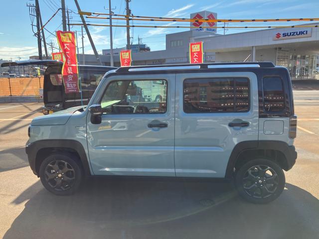 スズキ ハスラー   石川県の詳細画像 その6