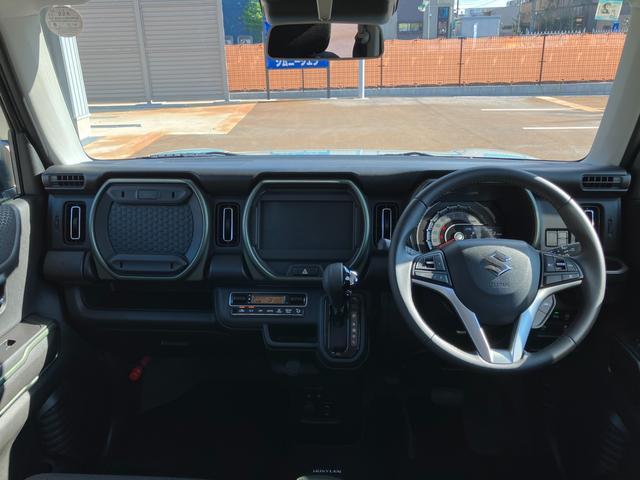 スズキ ハスラー   石川県の詳細画像 その7