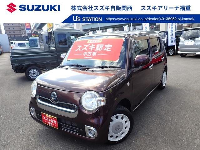 ダイハツ ミラココア   福岡県