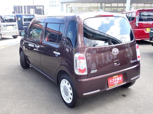 ダイハツ ミラココア   福岡県の詳細画像 その4