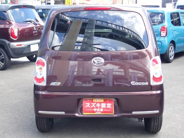 ダイハツ ミラココア   福岡県の詳細画像 その5