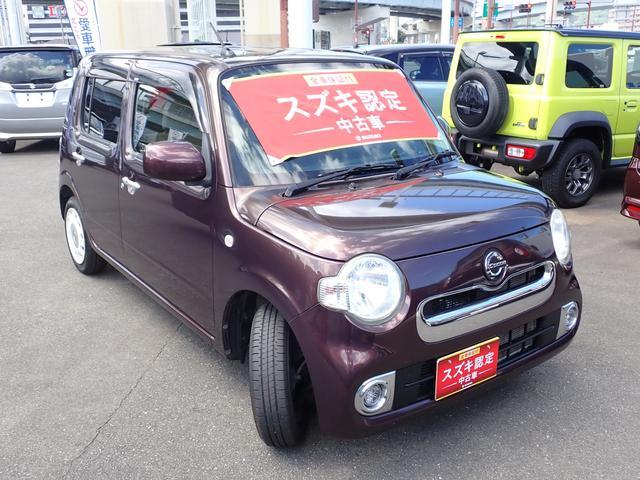 ダイハツ ミラココア   福岡県の詳細画像 その6