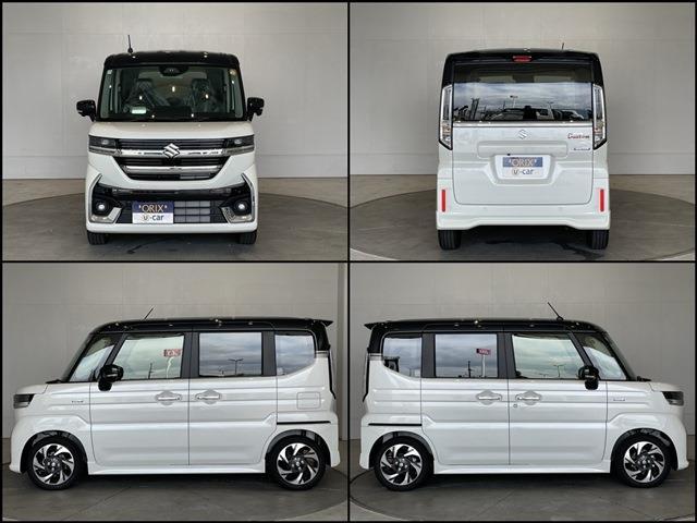 スズキ&nbsp;スペーシア&nbsp;&nbsp;&nbsp;福岡県の詳細画像&nbsp;その4