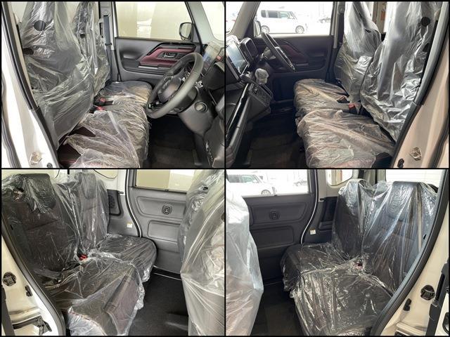 スズキ&nbsp;スペーシア&nbsp;&nbsp;&nbsp;福岡県の詳細画像&nbsp;その5