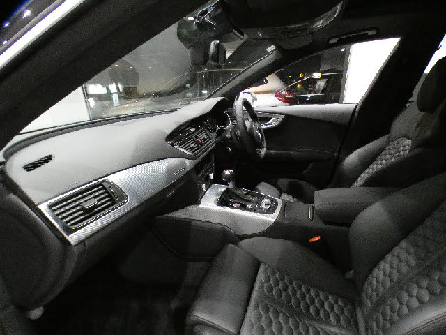 アウディ RS7スポーツバック   神奈川県の詳細画像 その3