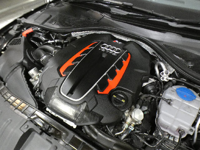 アウディ RS7スポーツバック   神奈川県の詳細画像 その7