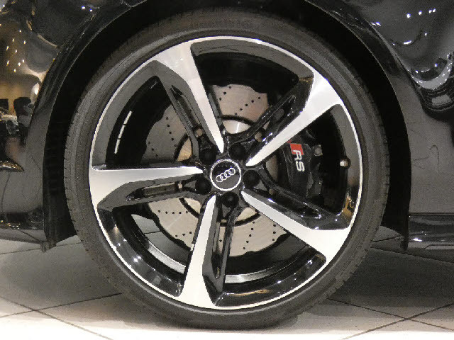 アウディ RS7スポーツバック   神奈川県の詳細画像 その9