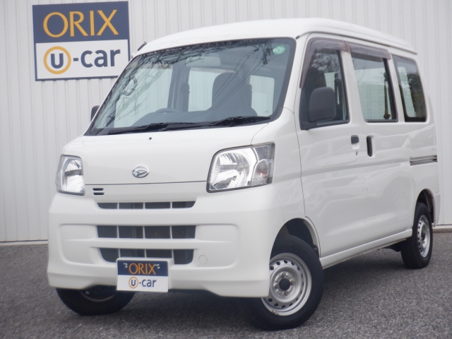 ダイハツ ハイゼットカーゴ   千葉県