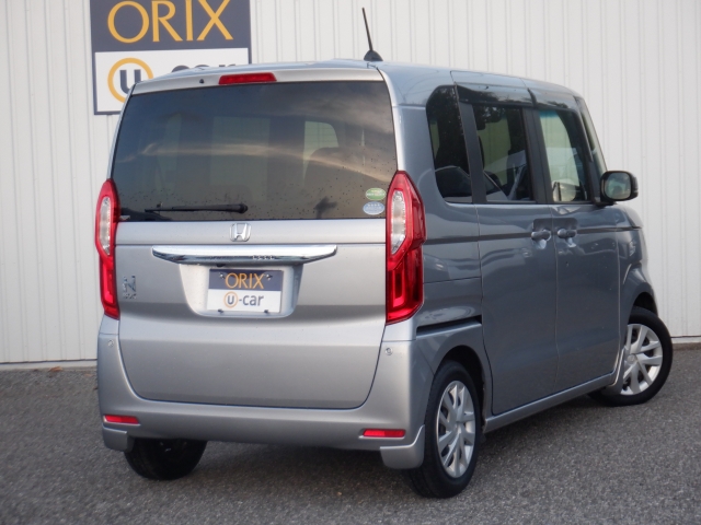 ホンダ N-BOX 660 G EX ホンダセンシング  千葉県の詳細画像 その3