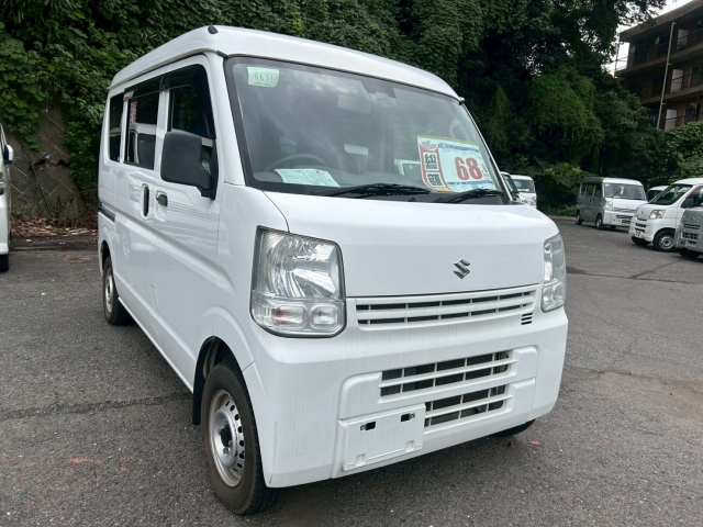 スズキ&nbsp;エブリイ&nbsp;&nbsp;&nbsp;神奈川県