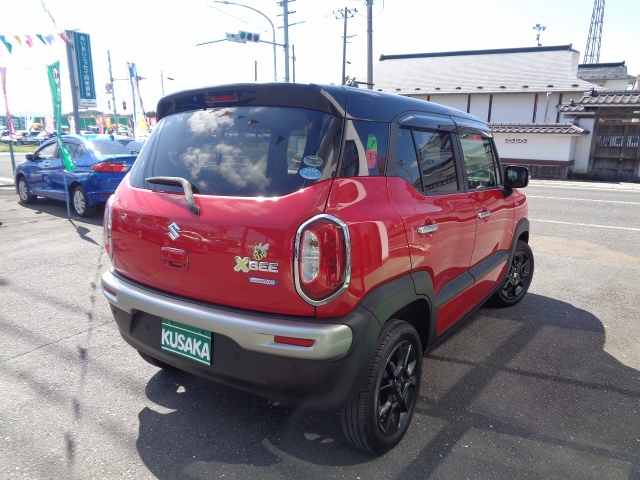 スズキ クロスビー 1.0 ハイブリッド MZ  宮城県の詳細画像 その2