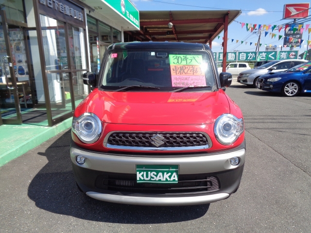 スズキ クロスビー 1.0 ハイブリッド MZ  宮城県の詳細画像 その3