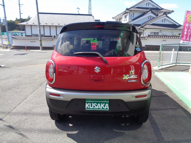 スズキ クロスビー 1.0 ハイブリッド MZ  宮城県の詳細画像 その6