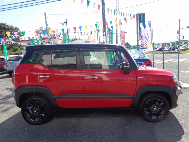 スズキ クロスビー 1.0 ハイブリッド MZ  宮城県の詳細画像 その7