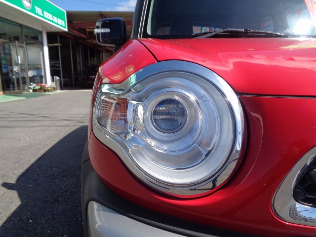 スズキ クロスビー 1.0 ハイブリッド MZ  宮城県の詳細画像 その9