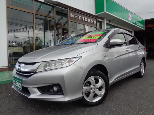 ホンダ グレイス   宮城県