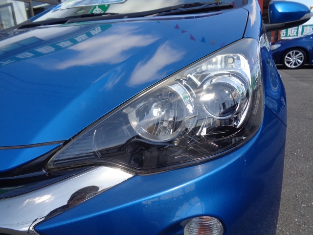 トヨタ アクア 1.5 G G's  宮城県の詳細画像 その8