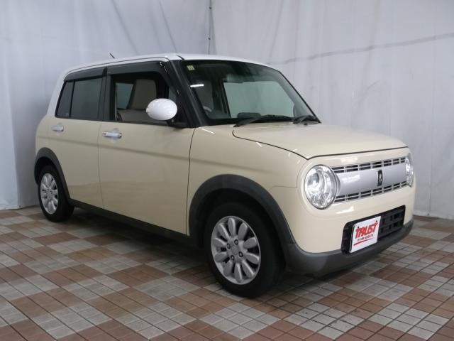 スズキ アルトラパン 660 X  新潟県の詳細画像 その5