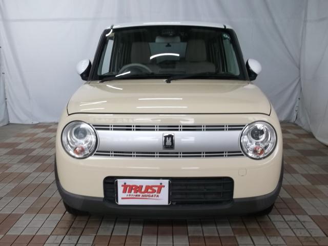 スズキ アルトラパン 660 X  新潟県の詳細画像 その6