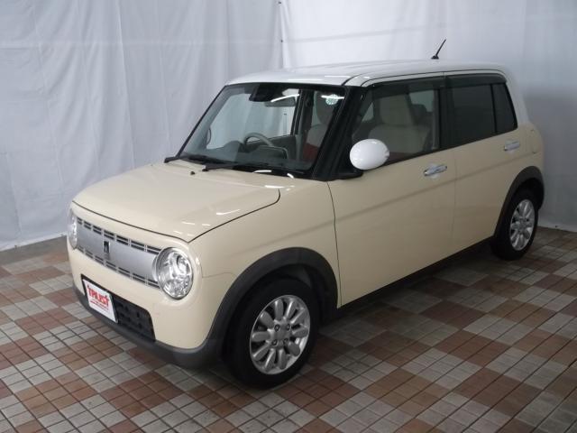スズキ アルトラパン 660 X  新潟県の詳細画像 その7